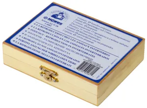 Набор микропрепаратов Konus 15: «Размножение беспозвоночных», изображение 9