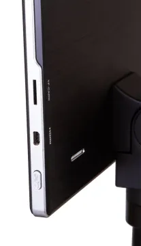 Микроскоп цифровой Levenhuk MED D35T LCD, тринокулярный, изображение 18