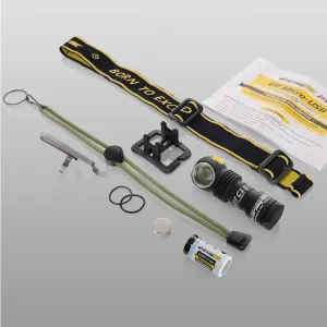 Фонарь Armytek Elf C1 microUSB, изображение 7