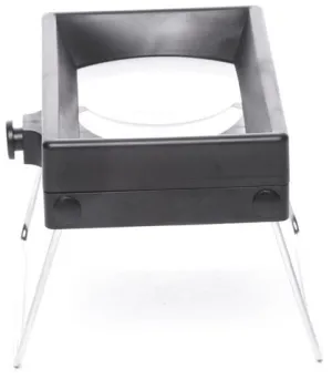 Лупа просмотровая ЛП-3x на ножках, изображение 4