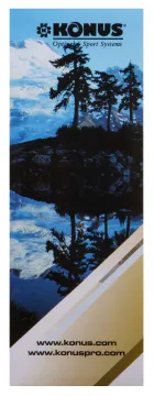 Бинокль Konus Giant 20x60, изображение 14