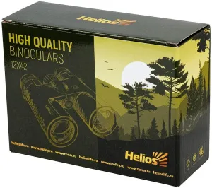 Бинокль Helios 12х42 (HS B800), изображение 8