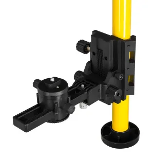 Штанга телескопическая для лазерного уровня Ermenrich Reel TWR40, 3,96 м, изображение 9