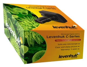 Камера цифровая Levenhuk C1400 NG 14M, USB 2.0, изображение 2