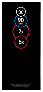 Лупа ручная Levenhuk Zeno Handy ZH37, изображение 10