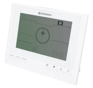 Метеостанция Bresser «7 в 1» ClimateScout Exclusive, белая, изображение 4