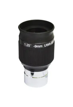 Окуляр Levenhuk UWA 58° 9 мм, 1,25", изображение 3