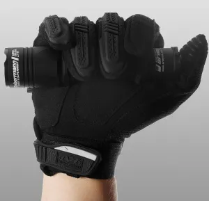 Фонарь тактический Armytek Dobermann, зеленый свет, изображение 4