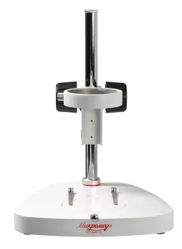 Основание «А» микроскопа Микромед МС-2, со штативом, изображение 2