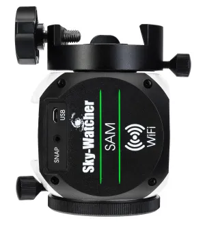 Монтировка Sky-Watcher Star Adventurer Mini, белая/зеленая, изображение 9