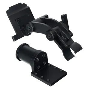 Монокуляр цифровой ночного видения Levenhuk Halo NVM20 Helmet, с креплением на шлем, изображение 16