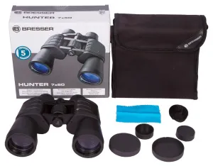 Бинокль Bresser Hunter 7x50, изображение 6