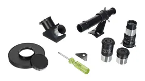 Телескоп Levenhuk New Skyline BASE 70/500 AZ2, изображение 12