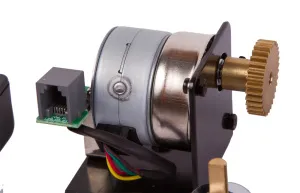 Электропривод часовой оси Sky-Watcher для монтировки EQ5 (с пультом), изображение 4