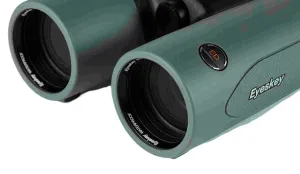 Бинокль Eyeskey SkyPower 10х42, серый, изображение 7