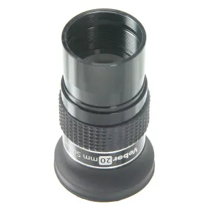 Окуляр для телескопа Veber SWA ERFLE 20 мм, 1,25", изображение 2