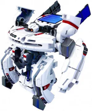 Конструктор ND Play «Космический флот 7 в 1» 6+, изображение 11