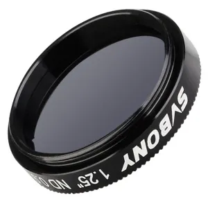 Фильтр нейтральной плотности SVBONY ND8, 1,25", изображение 2