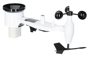 Метеостанция Levenhuk Wezzer PRO LP310, изображение 6