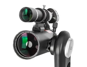 Смарт-телескоп Levenhuk Kelvin Bright STM102, изображение 6