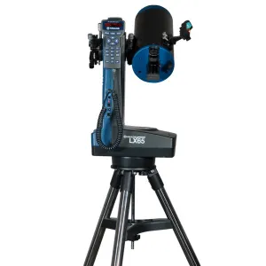 Телескоп Meade LX65 6" с пультом AudioStar, изображение 4