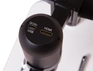 Микроскоп цифровой Levenhuk DTX TV, изображение 11