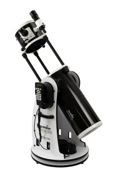 Телескоп Sky-Watcher Dob 8" (200/1200) Retractable SynScan GOTO, изображение 3