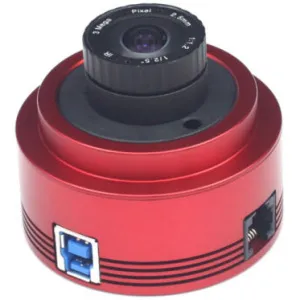 Камера ZWO ASI 178MC, цветная, изображение 2