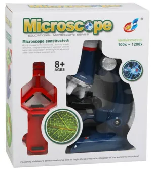 Микроскоп детский 100–1200х (200473673), изображение 3
