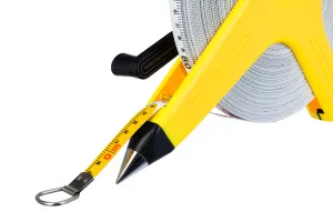 Рулетка геодезическая Ermenrich Reel SL100, изображение 5