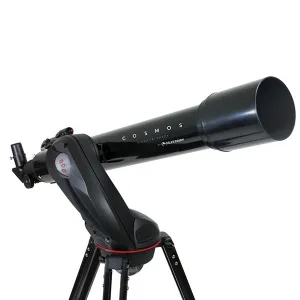 Телескоп Celestron COSMOS 90 GT WiFi, изображение 4