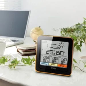 Метеостанция Oregon Scientific RAR502, изображение 2