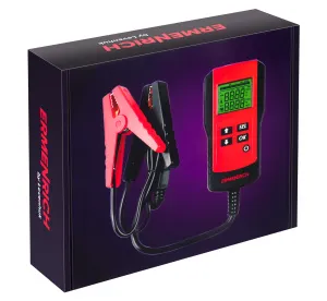 Тестер аккумуляторный Ermenrich Zing AL45, изображение 6