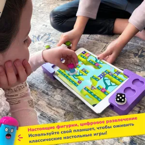 Настольная игра Shifu Tacto «Ходики», изображение 2