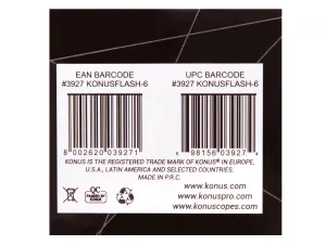 Фонарь налобный Konus Konusflash-6, изображение 11