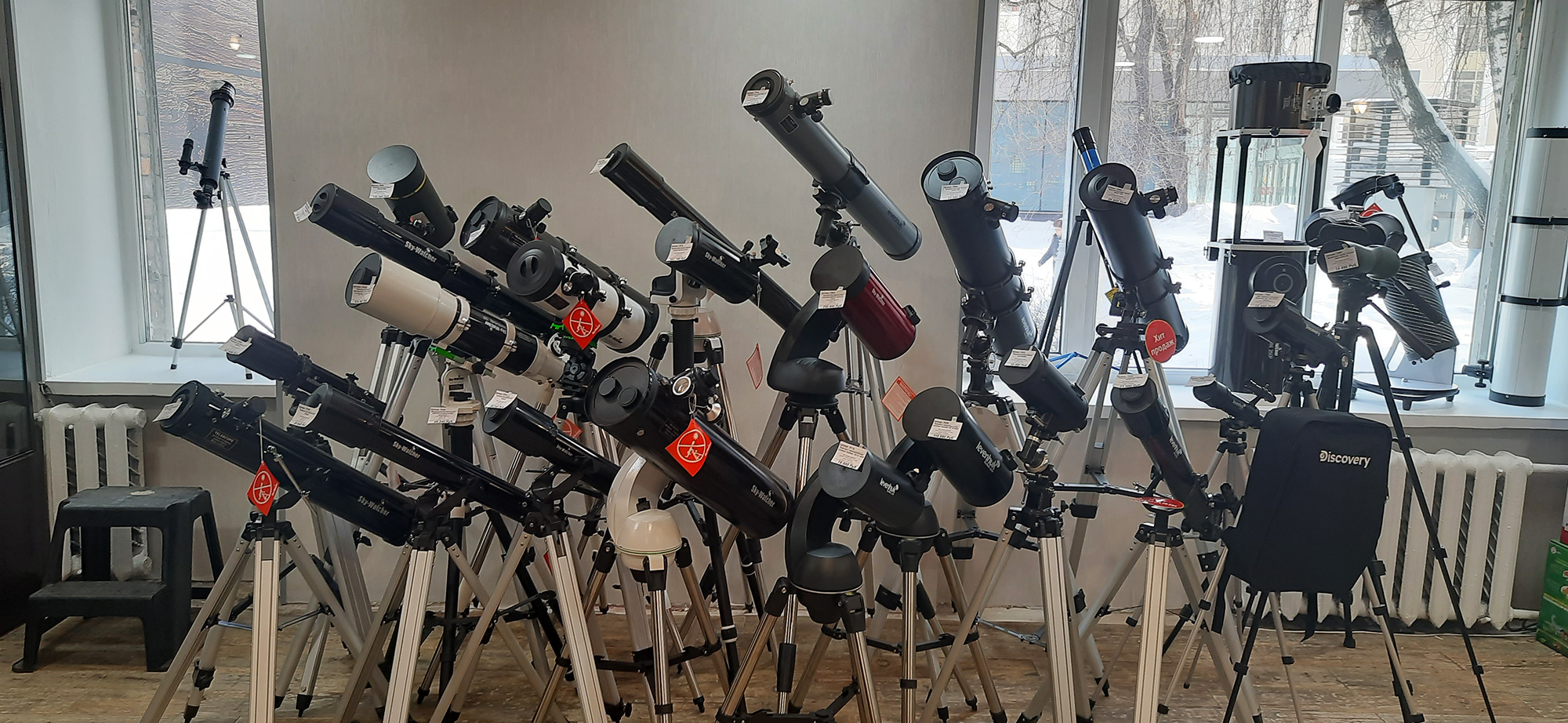 «Четыре глаза» на Нахимовском «Четыре глаза» на Нахимовском